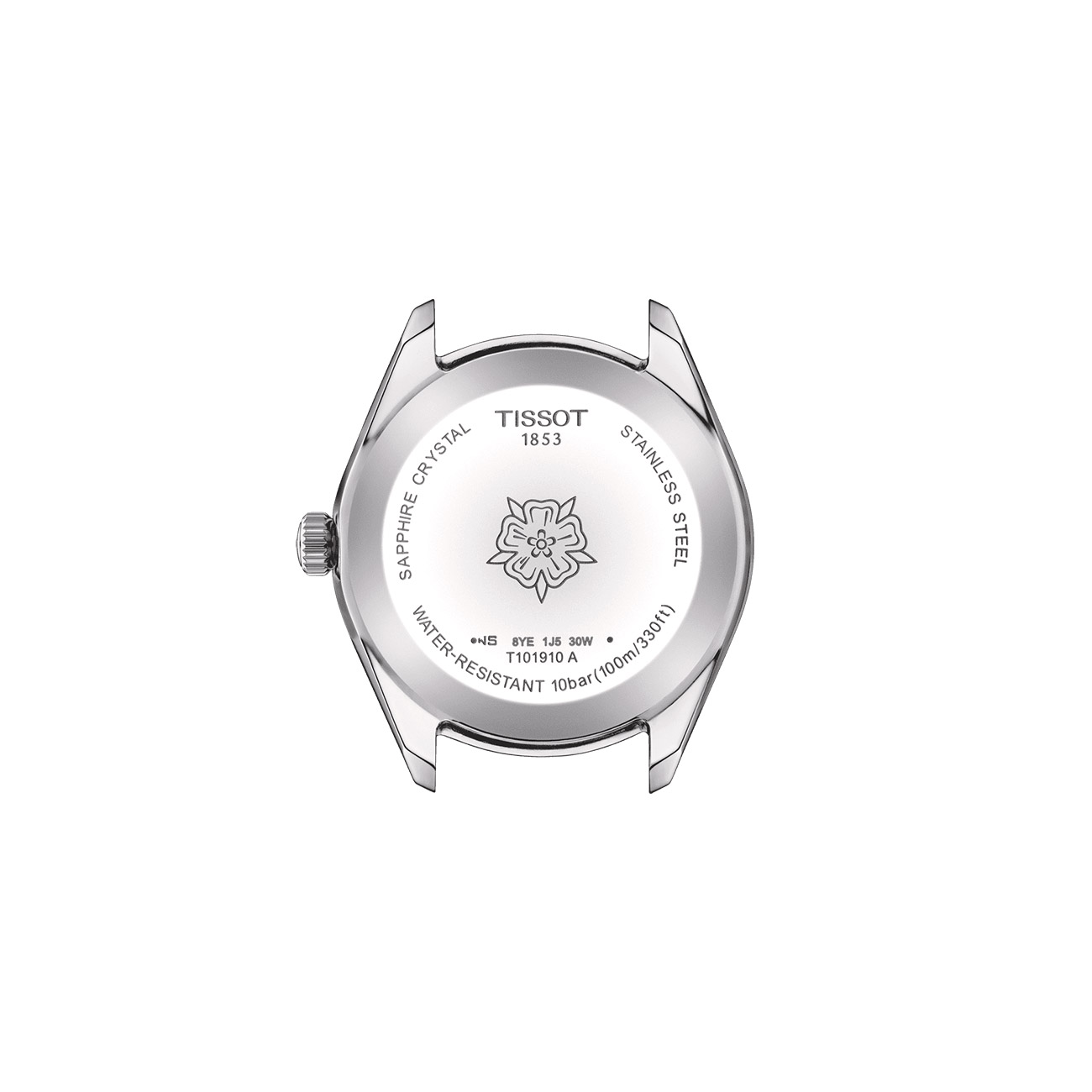 Tissot PR 100 Sport Chic 36mm Gregory Jewellers