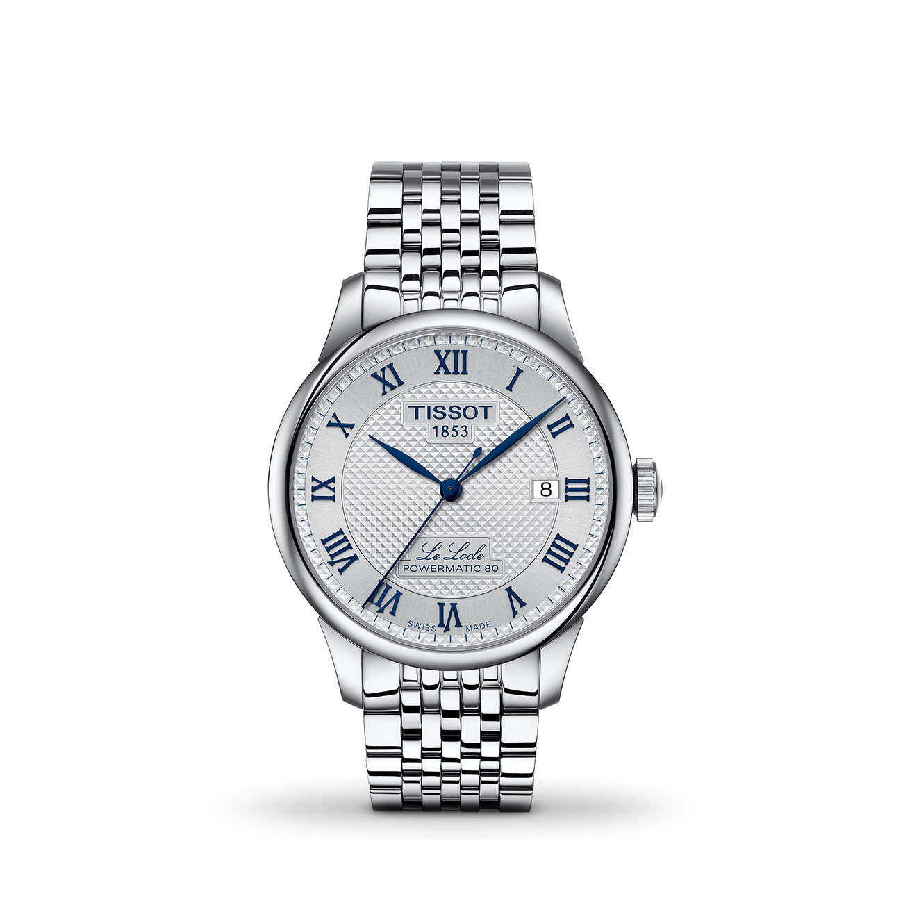 Tissot Le Locle Powermatic 80 39.3mm Gregory Jewellers