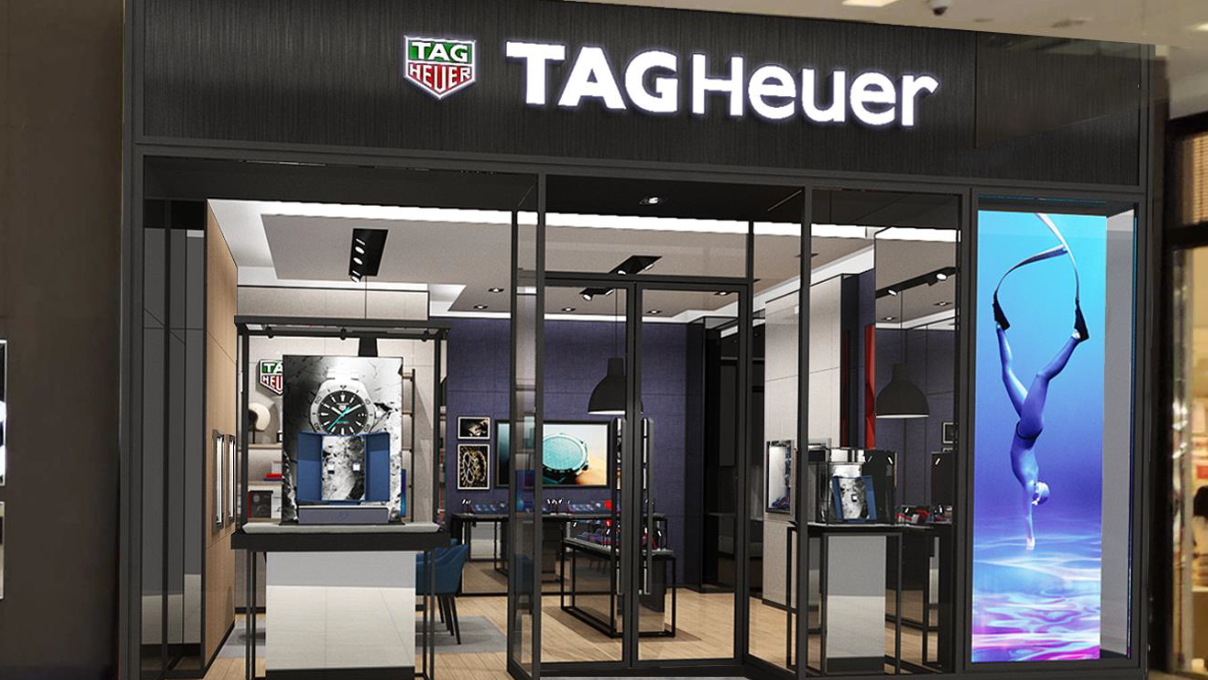 Tag heuer outlet sales online store