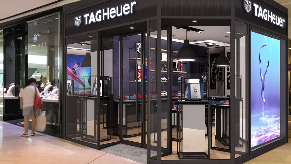 TAG Heuer Boutique Miranda