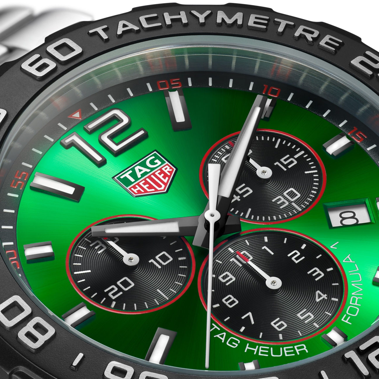 TAG Heuer Formula 1 Chronograph 43mm