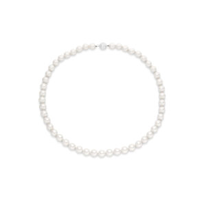 Allure South Sea Pearl Near Round Strand 007-01443