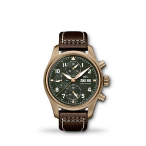 IWC Pilot's Watch Chronograph Spitfire 41mm Watch IW387902