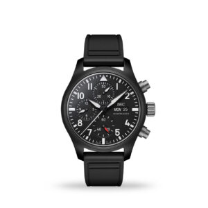 IWC Pilot's Watch Chronograph "Top Gun" 41mm IW389401