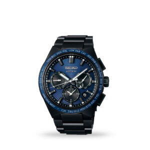 Seiko Astron GPS Dual Time 43mm SSH121J