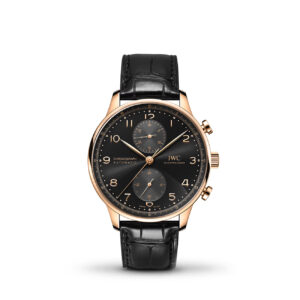 IWC Portugieser Chronograph 41mm - IW371625