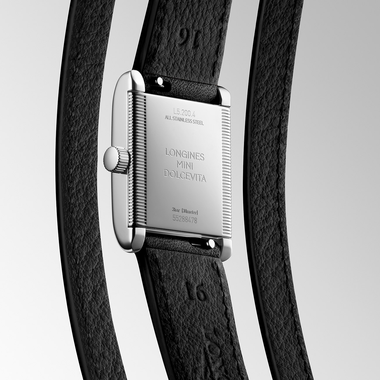 Longines Mini DolceVita 21.5×29.0mm