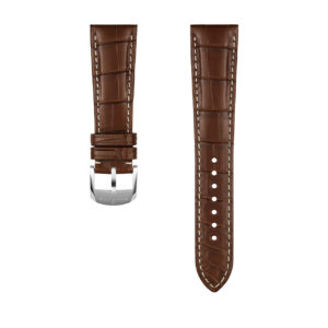 Breitling Brown Alligator Leather Watch Strap 22mm 1063P