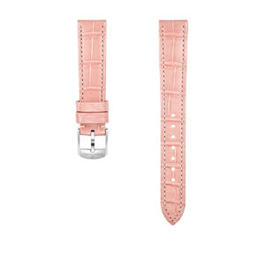 Breitling Pink Alligator Leather Watch Strap 16mm - 1080P