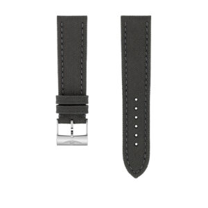 Breitling Anthracite Nylon Strap 22mm - 109W