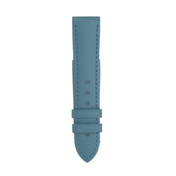 Panerai Leather Turquoise Watch Strap - MXE09BP0