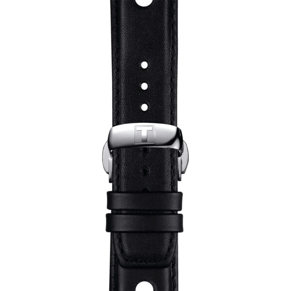 Tissot Official Black Leather Watch Strap T852037163