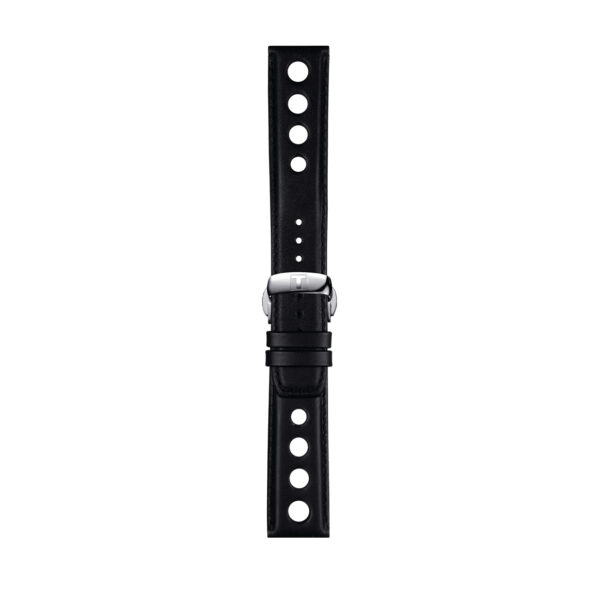 Tissot Official Black Leather Watch Strap T852037163