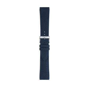 Tissot Official Blue Textile Watch Strap T852046783