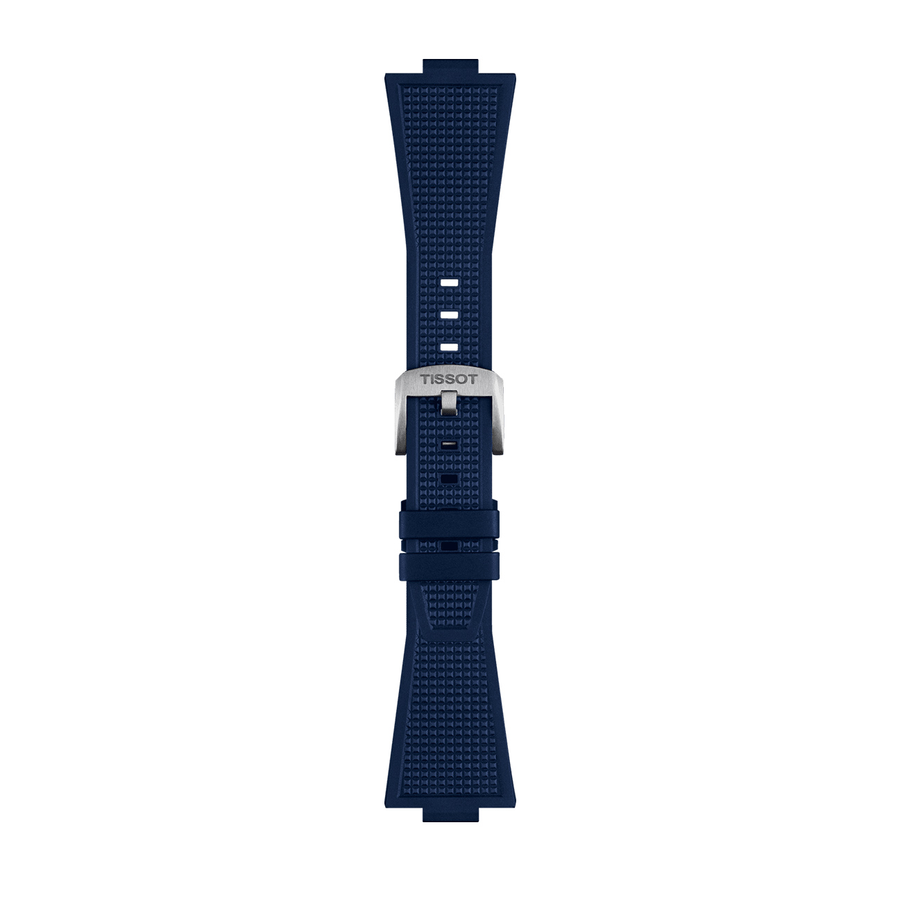 Tissot Official Blue PRX 40mm Rubber Watch Strap