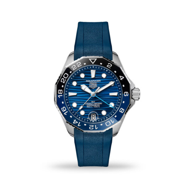 TAG Heuer Aquaracer Professional 300 GMT 42mm WBP5114.FT6259