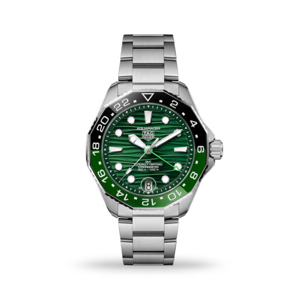 TAG Heuer Aquaracer Professional 300 GMT 42mm - WBP5115.BA0013