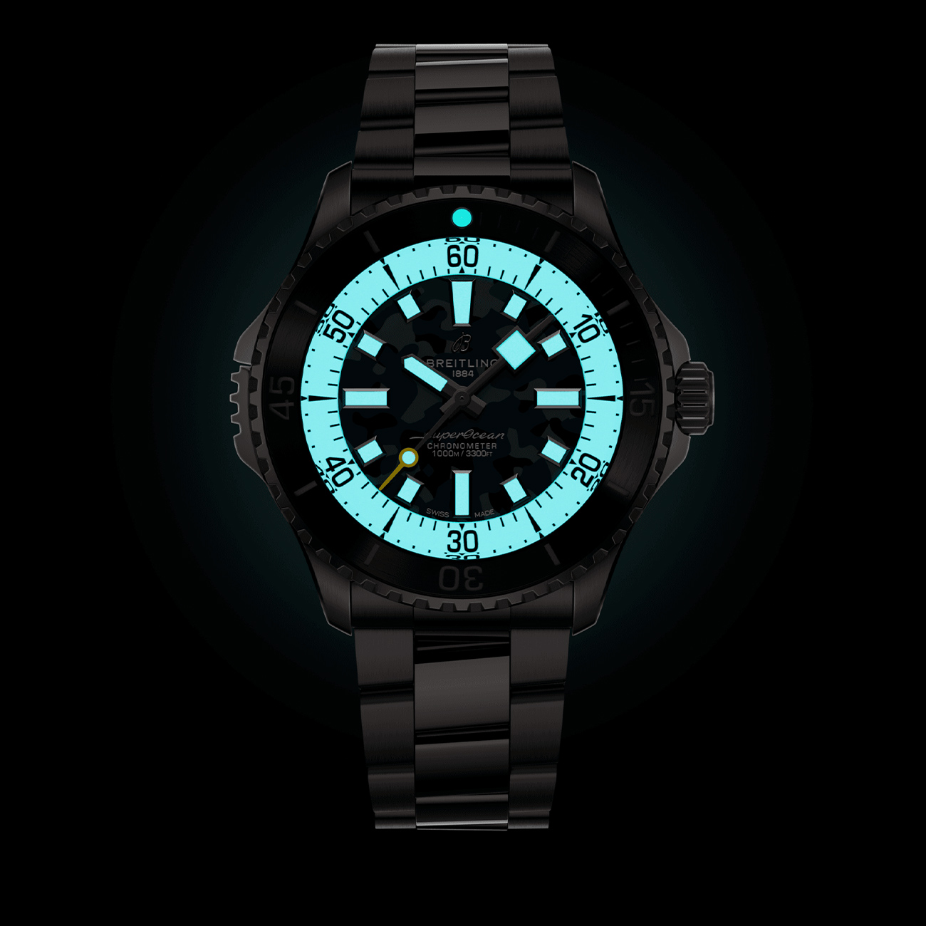 Breitling Superocean Automatic 46mm Super Diver