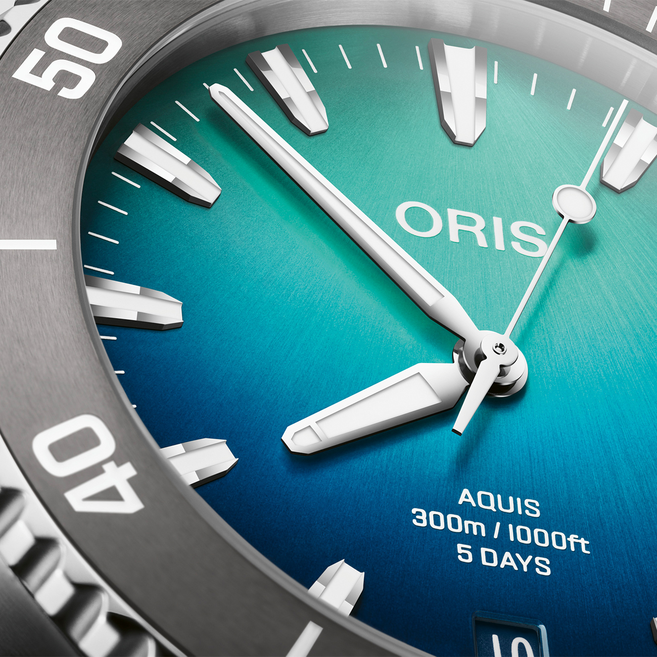 ORIS Aquis Date Great Barrier Reef Limited Edition IV 43mm