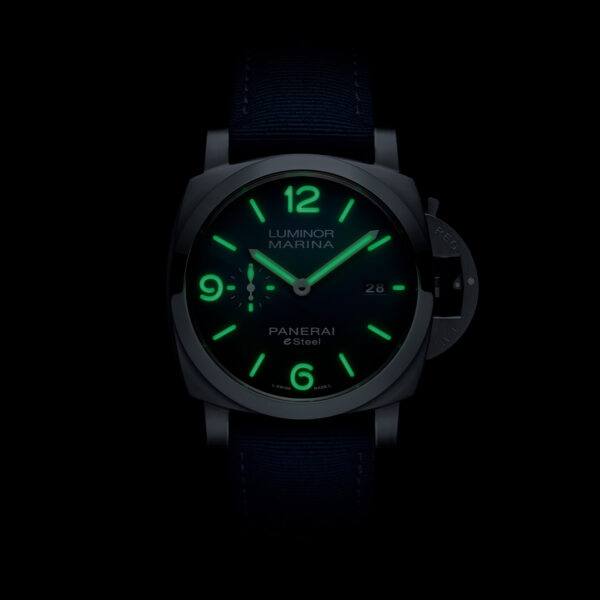 Panerai Luminor Marina Blu Profondo 44mm PAM01157