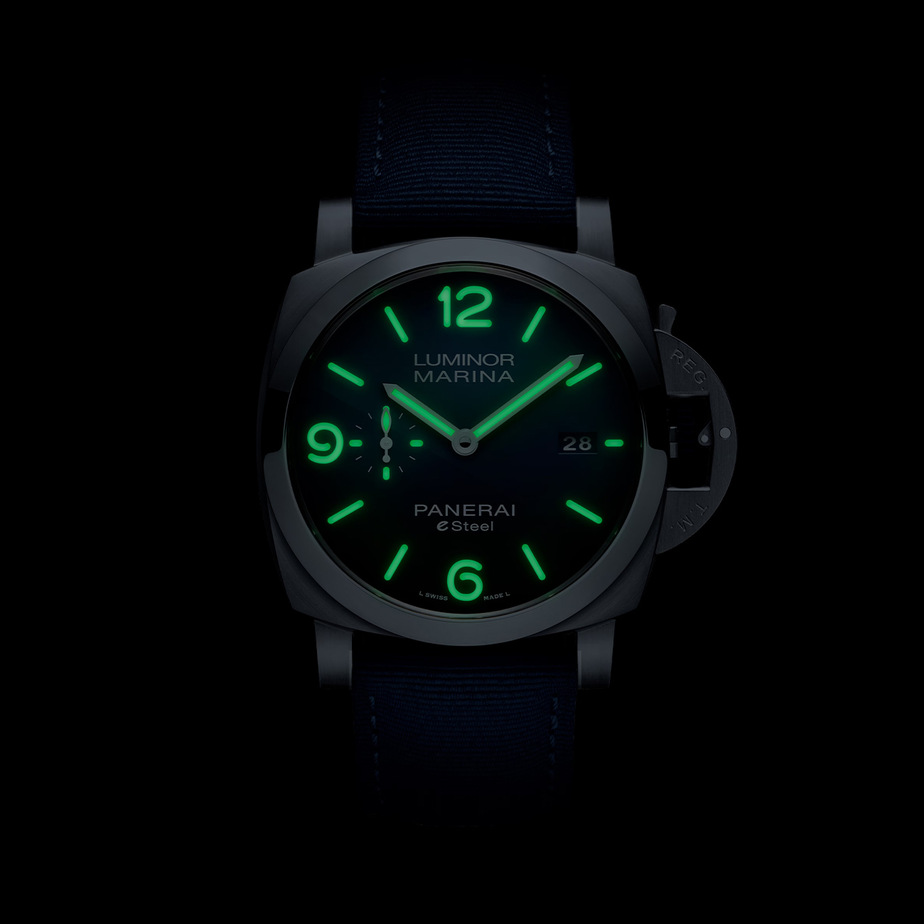 Panerai Luminor Marina Blu Profondo 44mm