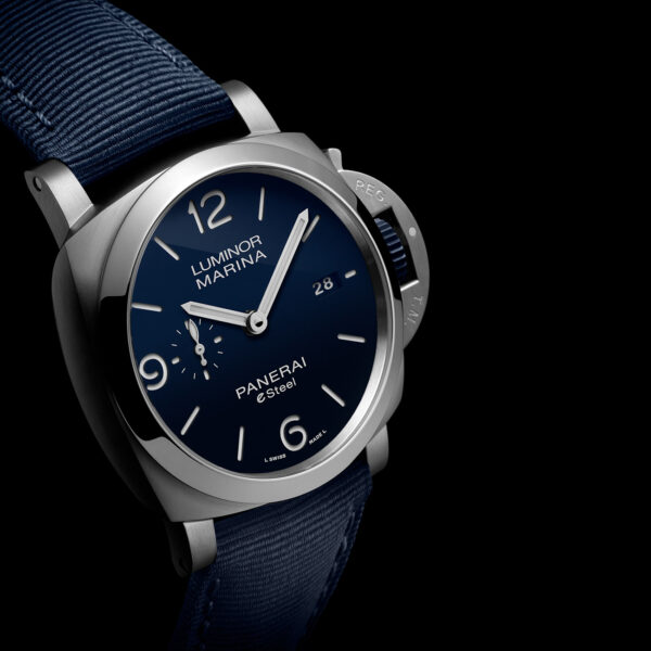 Panerai Luminor Marina Blu Profondo 44mm PAM01157