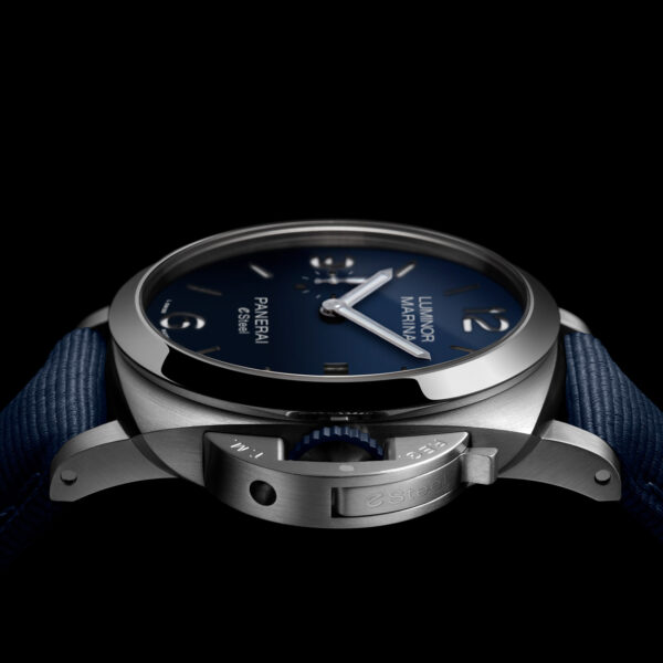 Panerai Luminor Marina Blu Profondo 44mm PAM01157