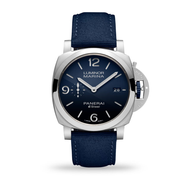 Panerai Luminor Marina Blu Profondo 44mm PAM01157