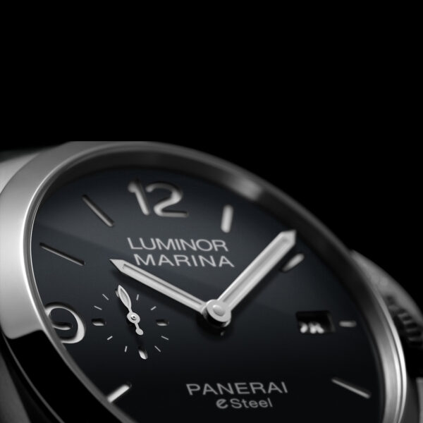 Panerai Luminor Marina Grigio Roccia 44mm PAM01358