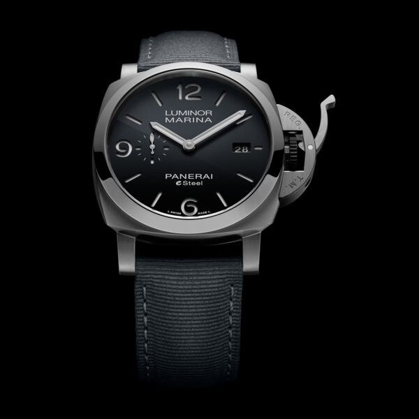 Panerai Luminor Marina Grigio Roccia 44mm PAM01358