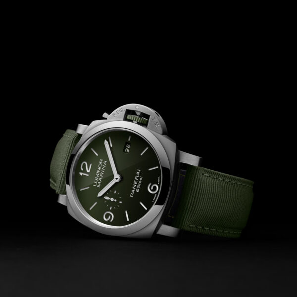 Panerai Luminor Marina Verde Smeraldo 44mm PAM01356