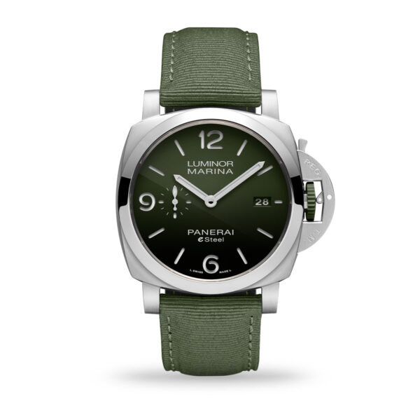 Panerai Luminor Marina Verde Smeraldo 44mm PAM01356