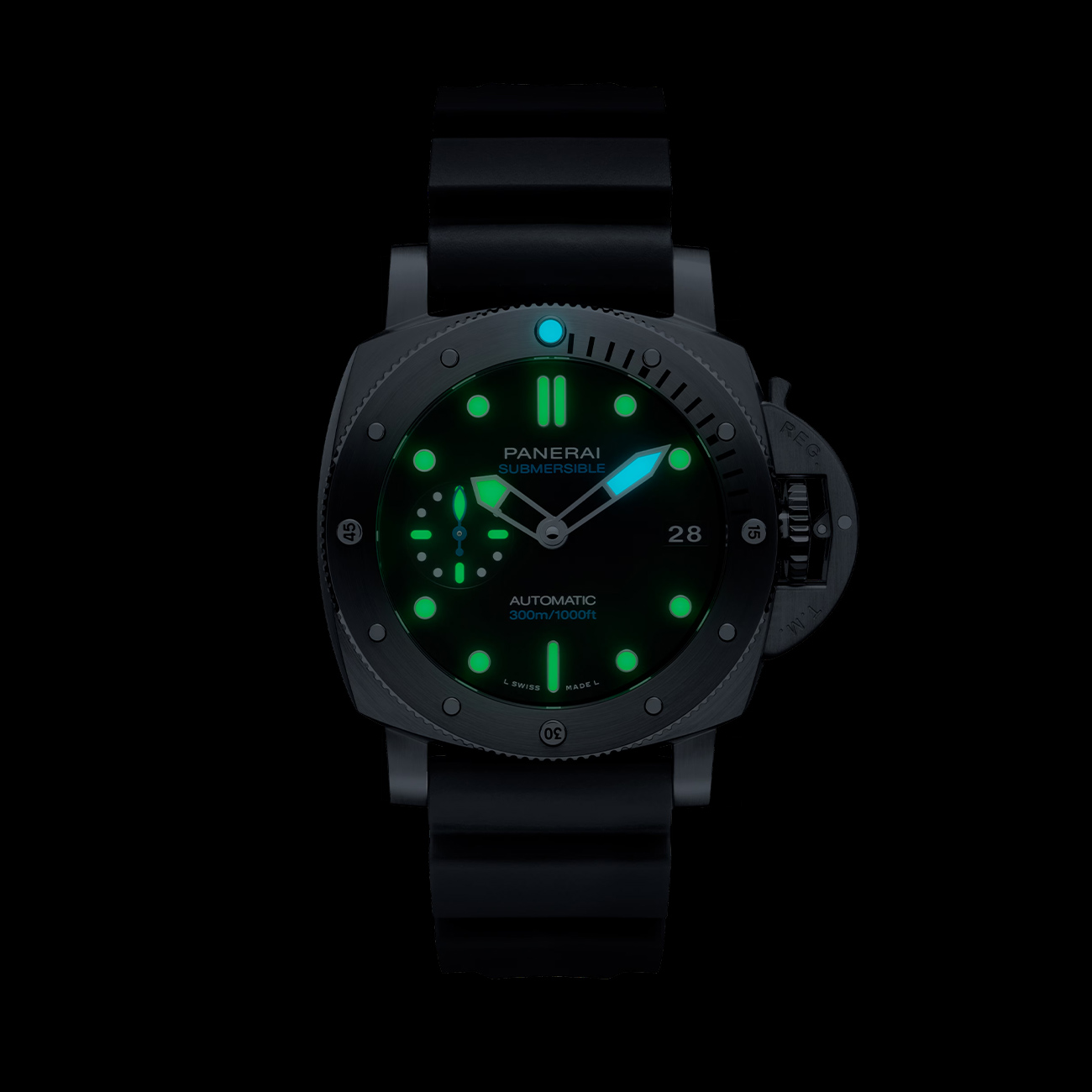 Panerai Submersible 42mm