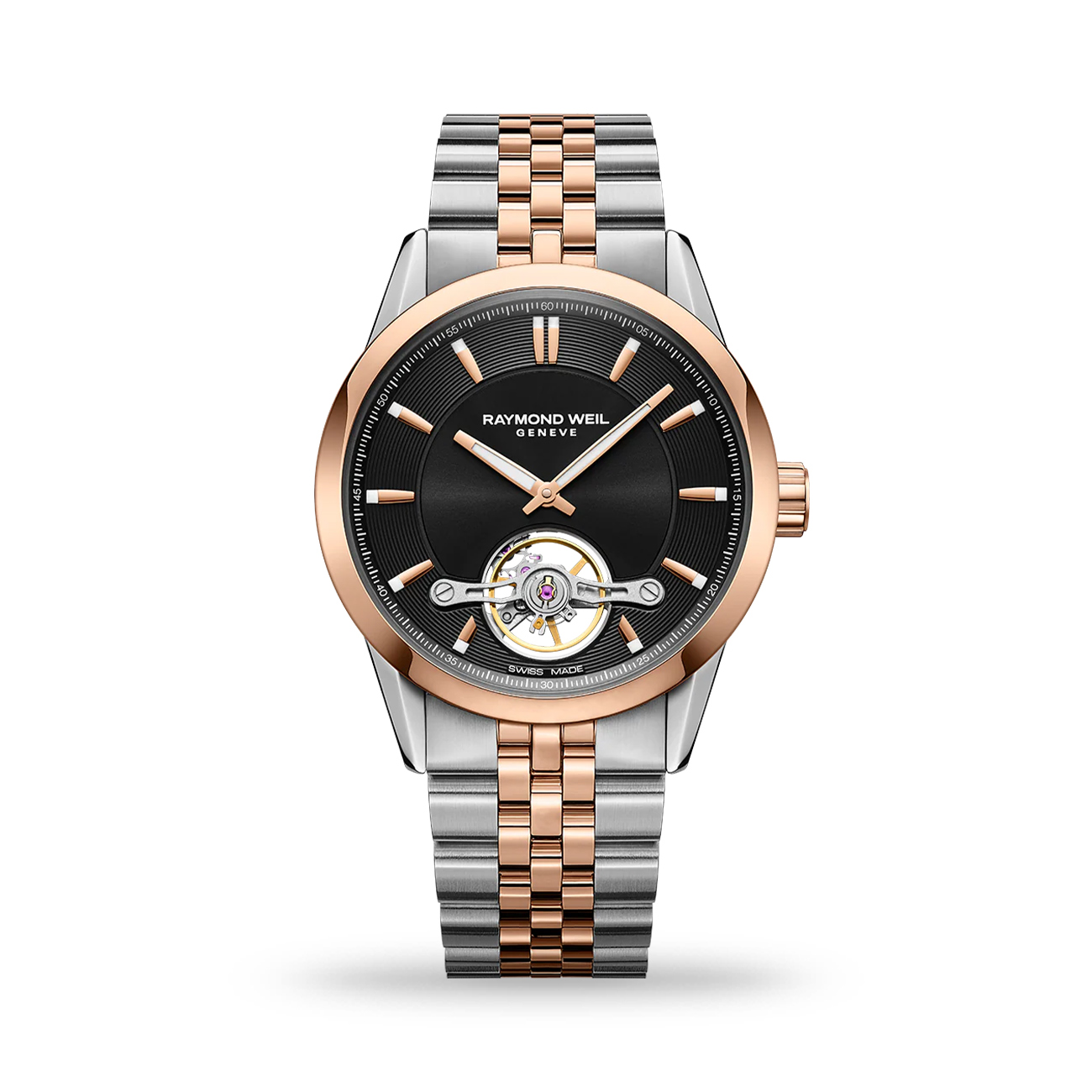 Raymond Weil Freelancer 42mm