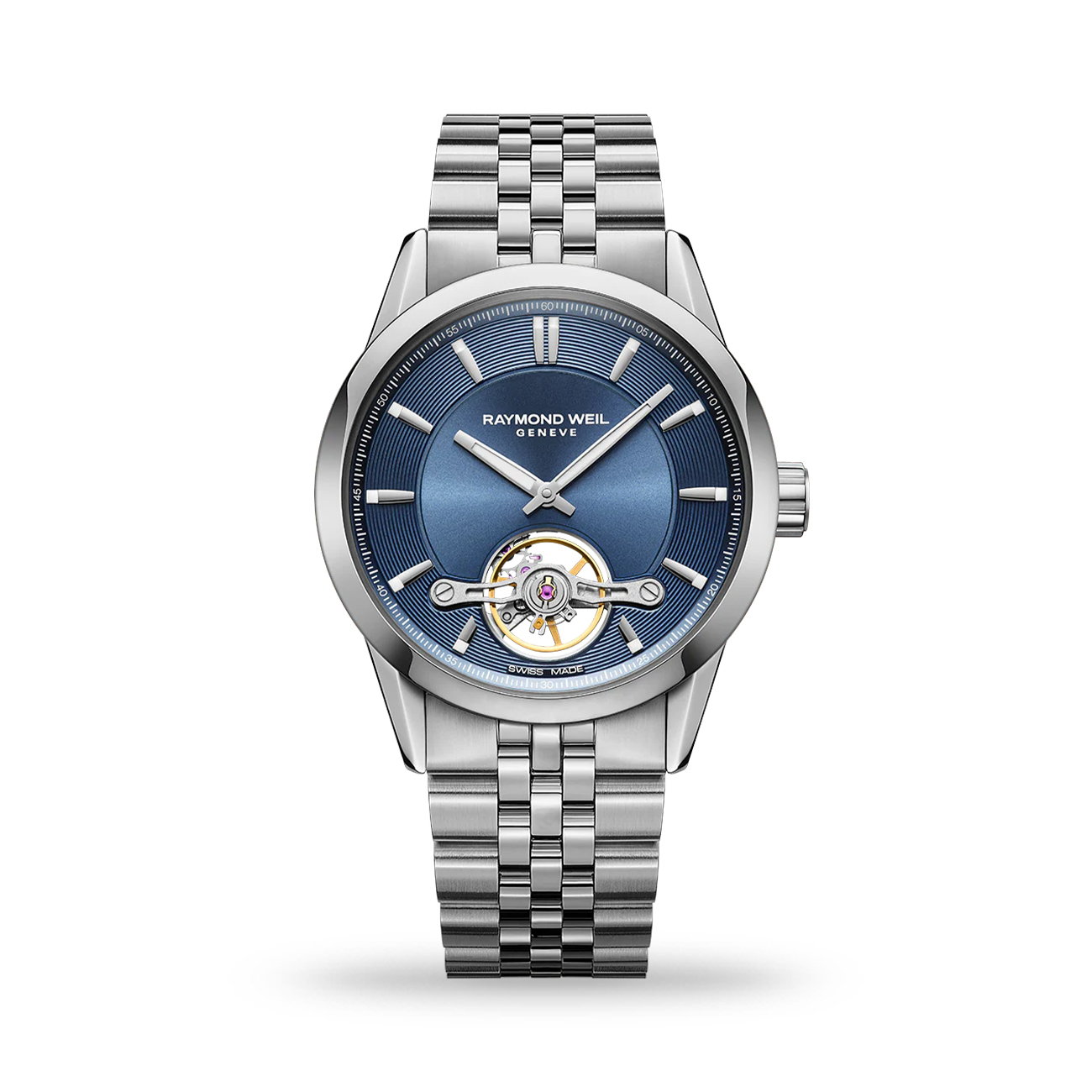 Raymond Weil Freelancer 42mm