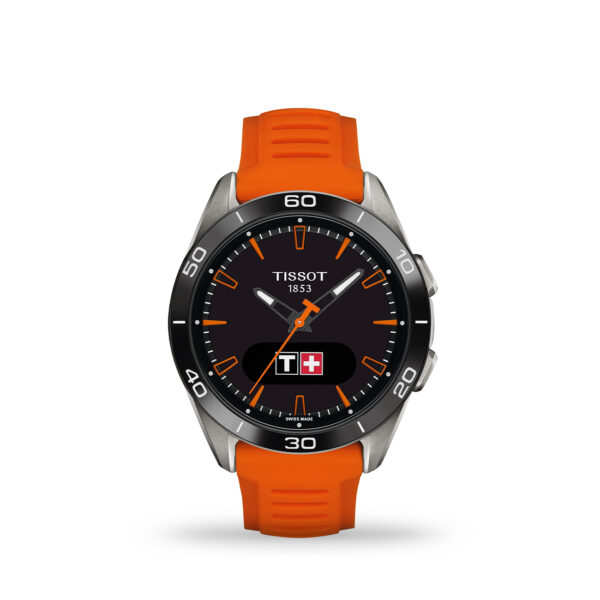 Tissot T-Touch Connect Sport 43mm T1534204705102