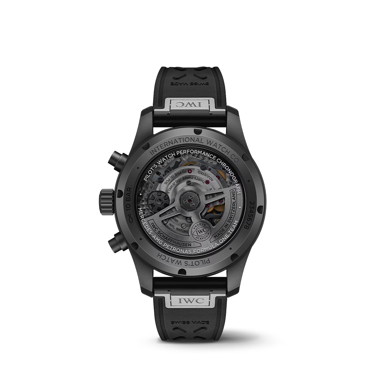 Mercedes amg petronas watch sale