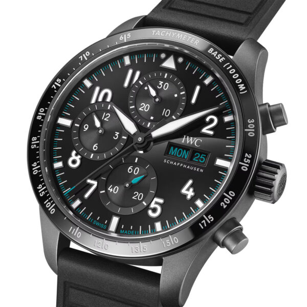 IWC Pilot's Watch Performance Chronograph Mercedes-AMG F1 41mm - IW388306