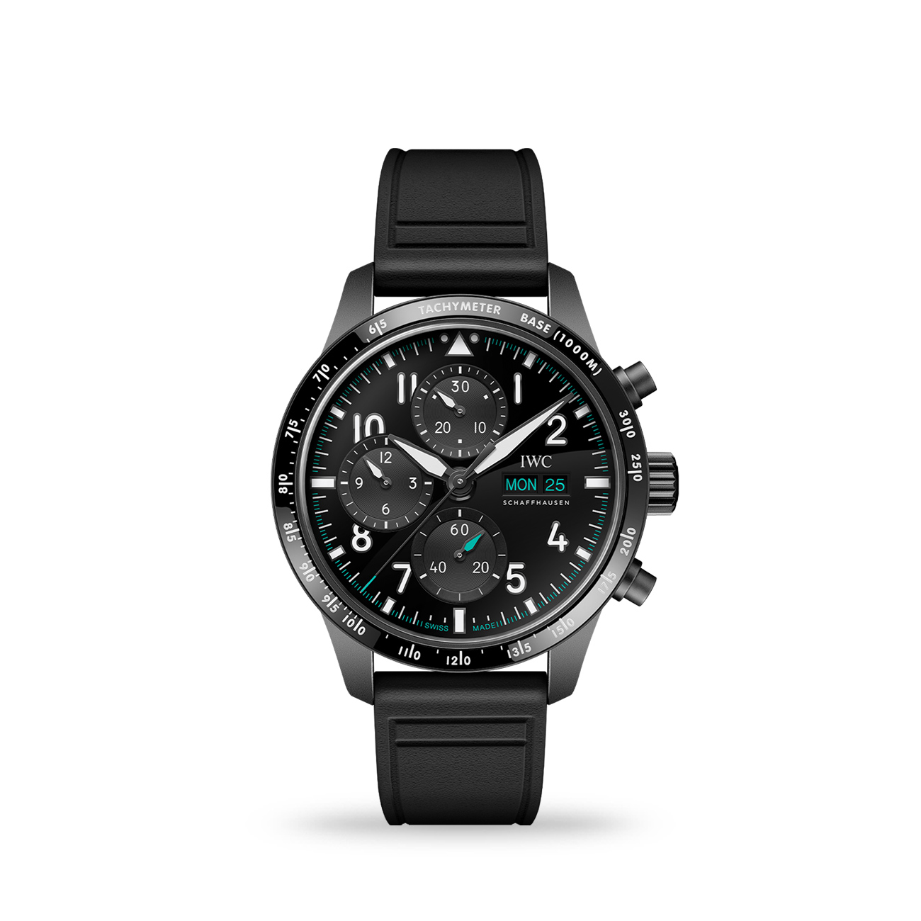 IWC Pilot&#8217;s Watch Performance Chronograph 41mm Mercedes-AMG PETRONAS F1