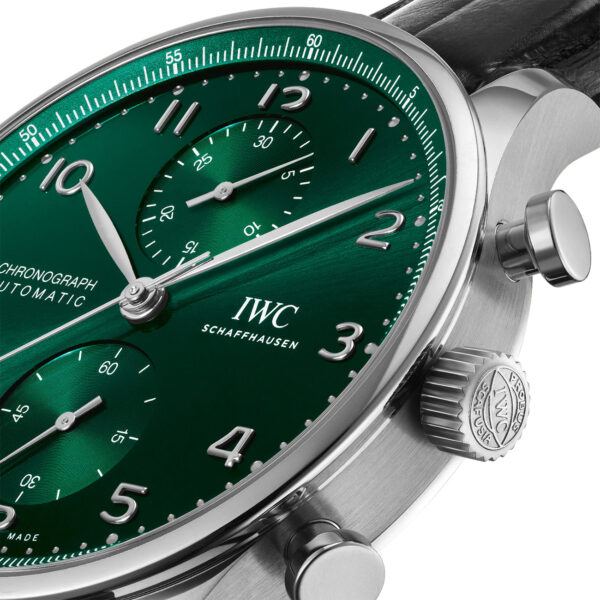 IWC Portugieser Chronograph 41mm IW371615