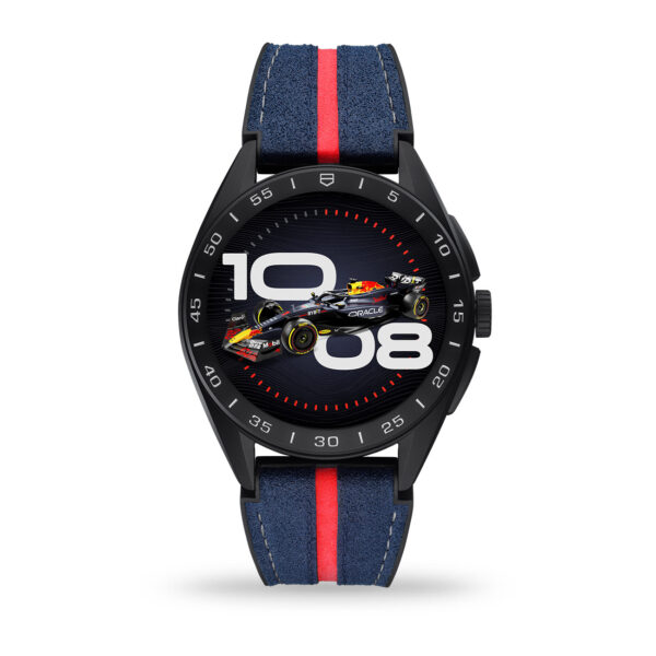 TAG Heuer Connected Calibre E4 X Oracle Red Bull Racing Edition SBR8A80.EB0365