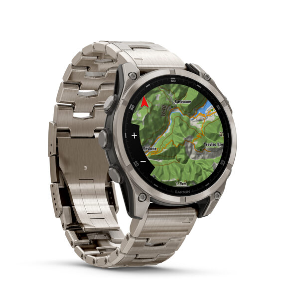 Garmin Fenix 8 47mm, AMOLED 010-02904-41