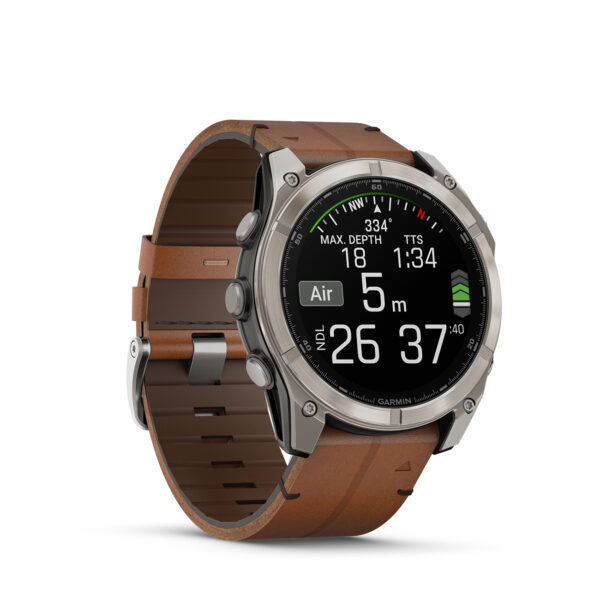 Garmin Fenix 8 50mm, AMOLED 010-02905-41