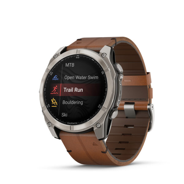 Garmin Fenix 8 50mm, AMOLED 010-02905-41