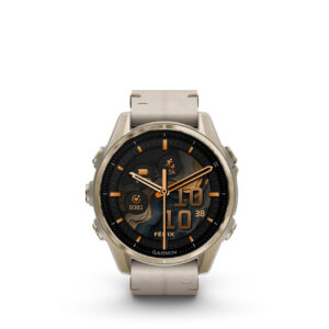 Garmin Fenix 8 43mm, AMOLED 010-02903-41