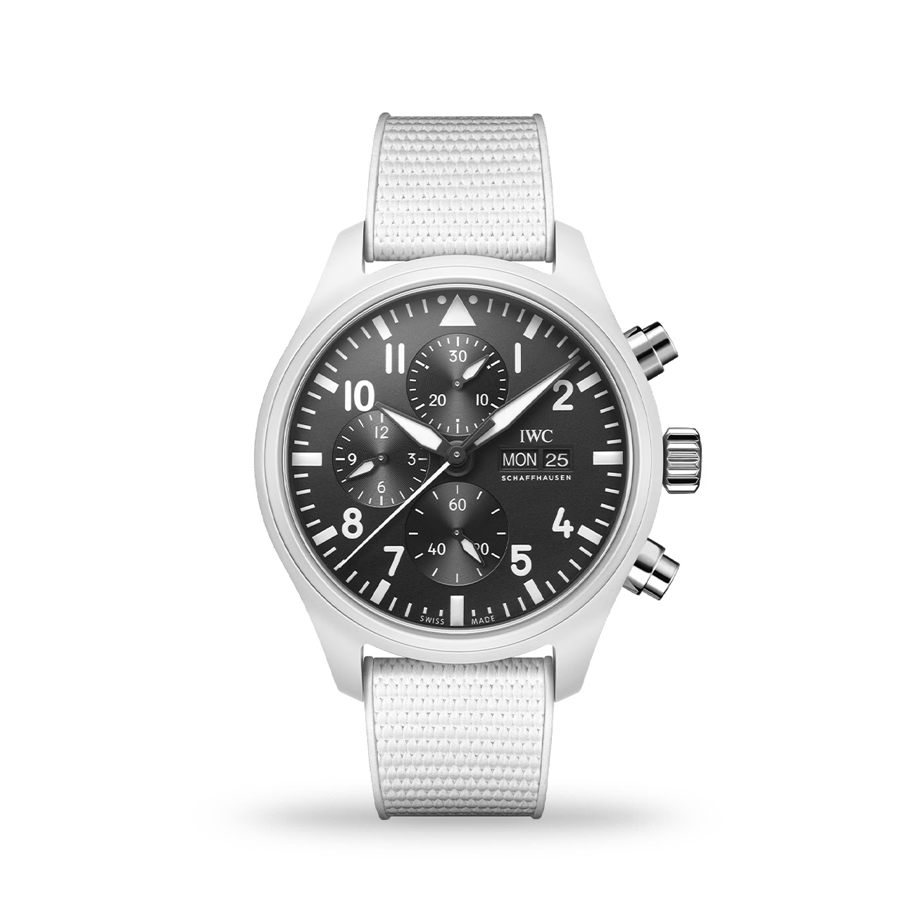 IWC Pilot&#8217;s Watch Chronograph TOP GUN Edition &#8220;Lake Tahoe&#8221; 44mm