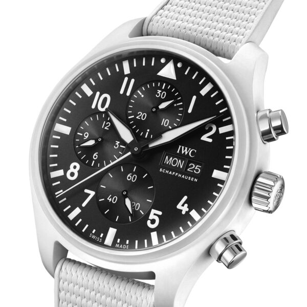 IWC Pilot's Watch Chronograph TOP GUN Edition "Lake Tahoe" 44mm - IW389105