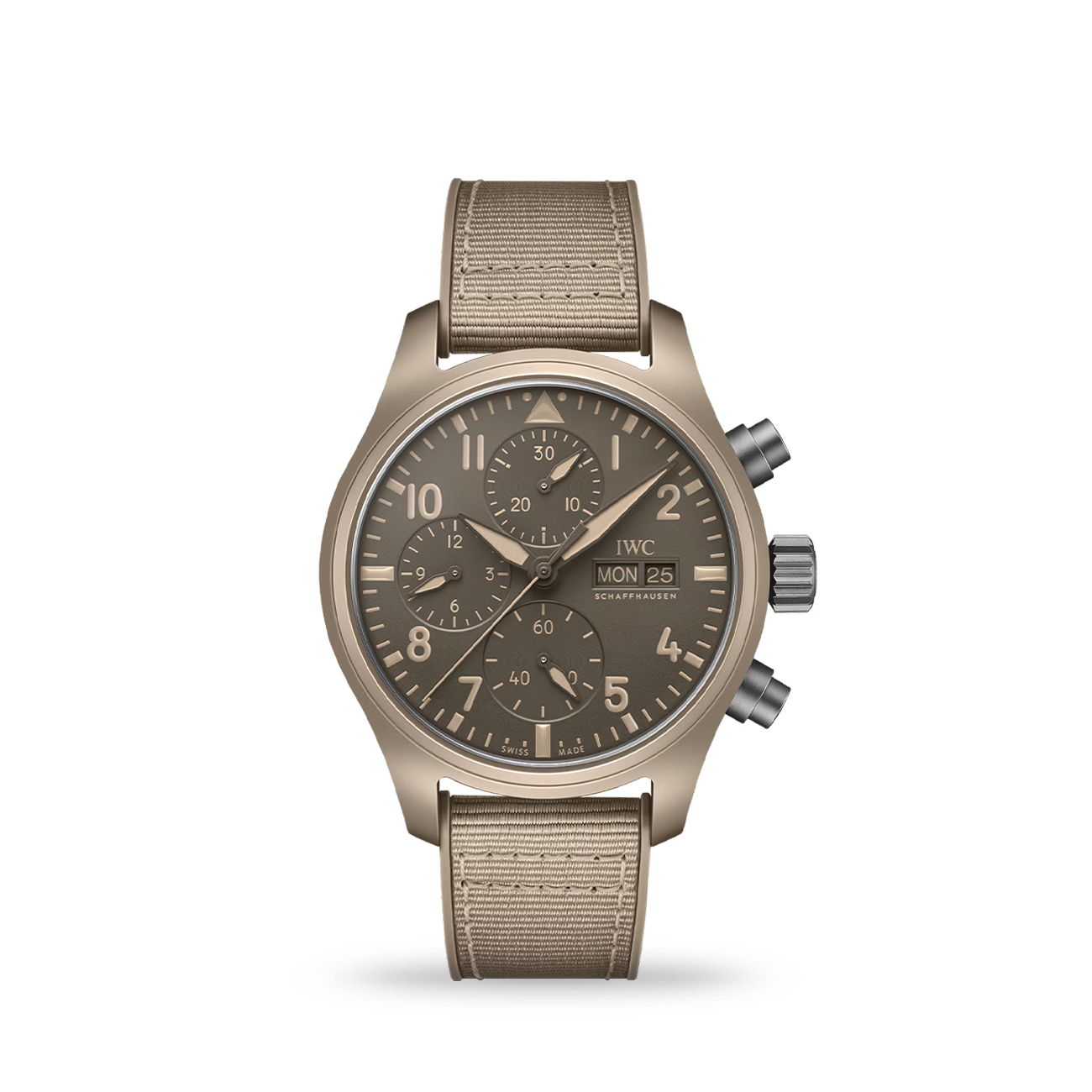 IWC Pilot&#8217;s Watch Chronograph TOP GUN Edition &#8220;Mojave Desert&#8221; 41mm