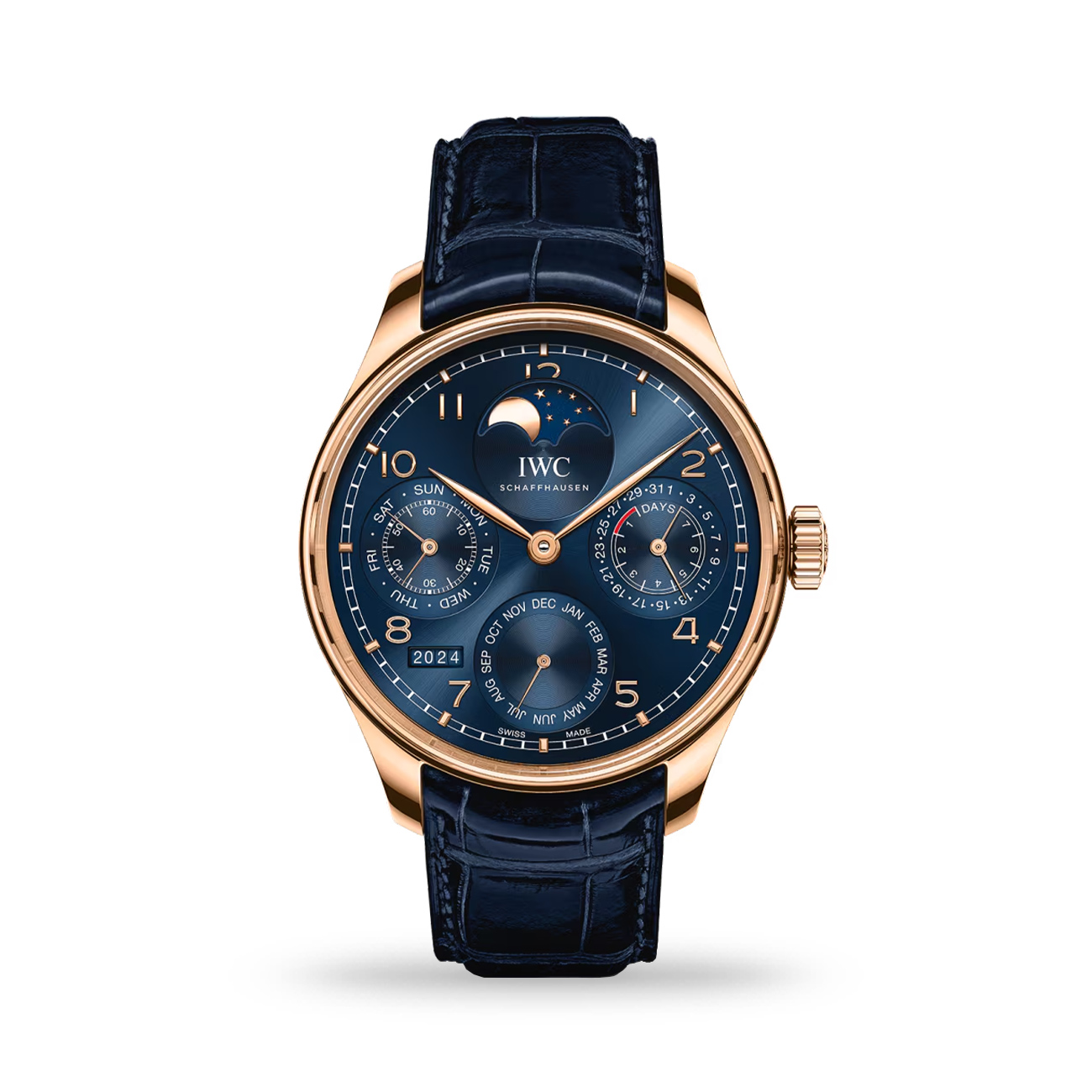 IWC Portugieser Perpetual Calendar 44mm