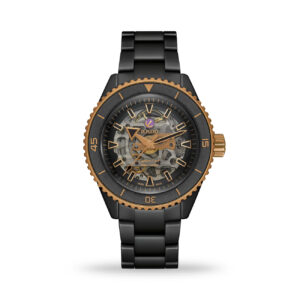 Rado Captain Cook High-Tech Ceramic Skeleton 43mm - R32192152